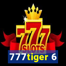 777tiger 6